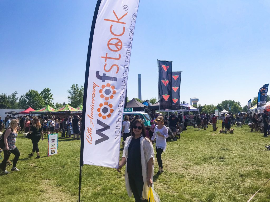 Our Trip to Woofstock - North America?s Largest Festival for Dogs