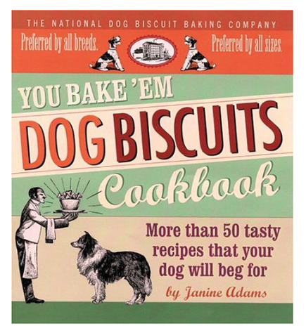 Father's Day Gift Guide for Dog Dads - Cookbook for Dogs